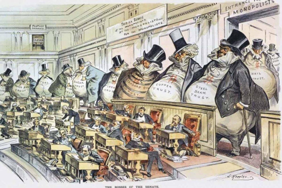 Why Was It Called The Gilded Age? The Freeman Online