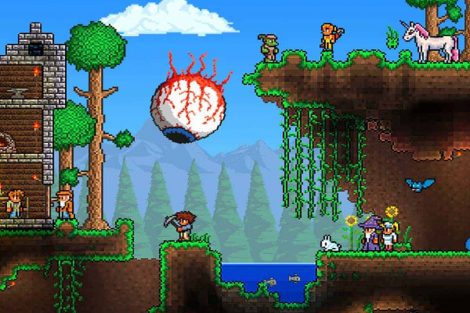 How To Stop Corruption Terraria: Things To Know - The Freeman Online