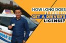 How Long Does It Take To Get A Driver's License? A Rough Estimation