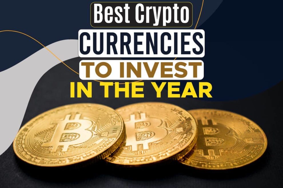 crypto currencies to invest