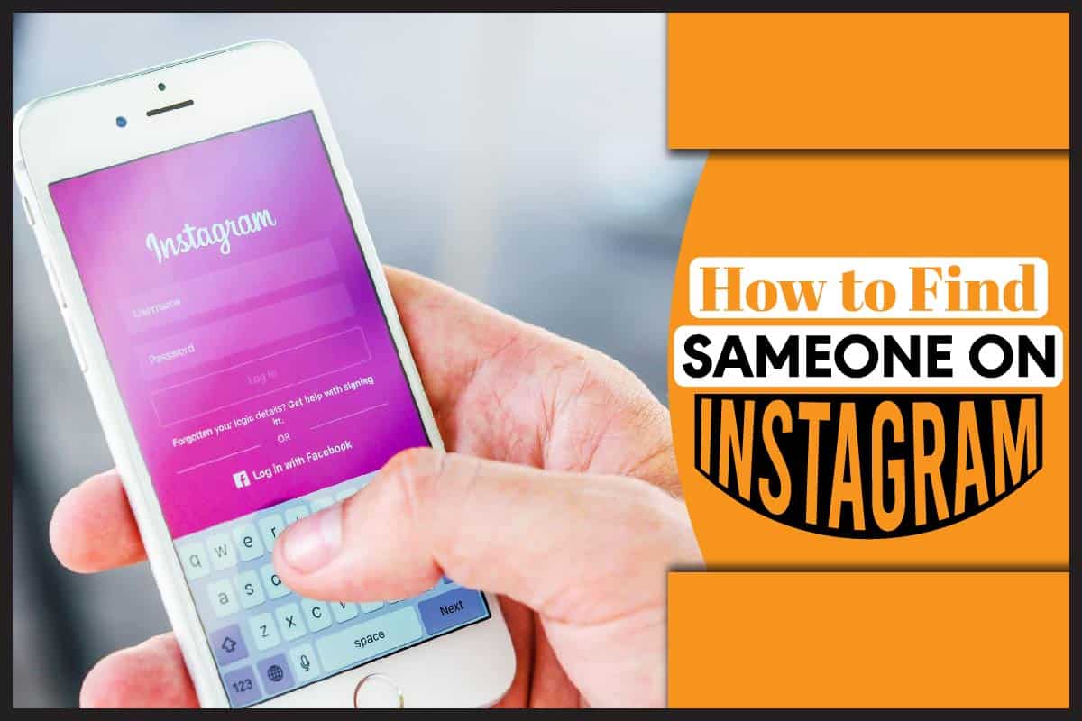 How To Find Someone On Instagram - The Freeman Online