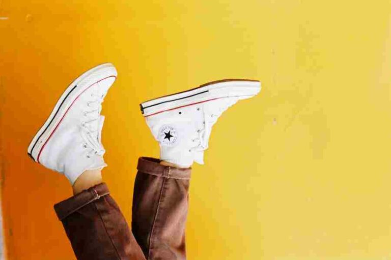 why-did-my-white-shoes-turn-yellow-solving-the-mystery