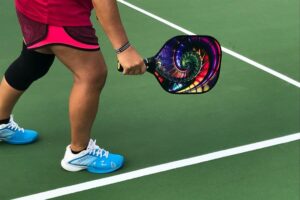 Light Vs. Heavy Pickleball Paddles