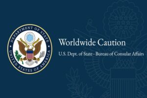 State Department issues 'worldwide caution' alert for Americans overseas