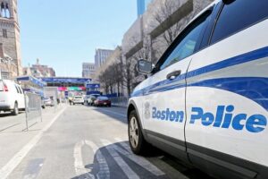 Boston Police Target Three Major Food Delivery Companies Over 'Reckless Drivers'