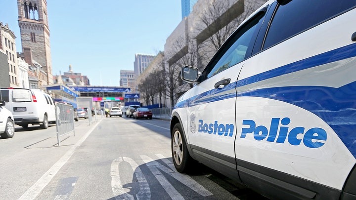 Boston Police Target Three Major Food Delivery Companies Over 'Reckless Drivers'