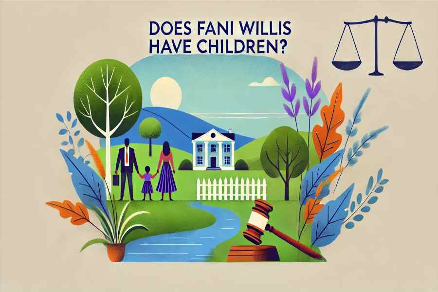 Does Fani Willis have children