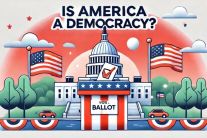 Is America Democracy