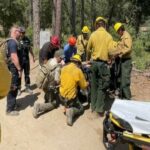 Tragedy Strikes at Angel Falls: Two Lives Lost in Yosemite Vicinity