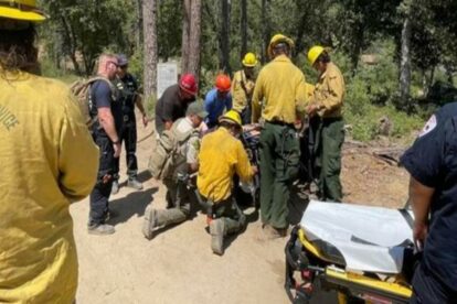 Tragedy Strikes at Angel Falls: Two Lives Lost in Yosemite Vicinity