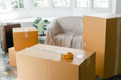 What to Pack First when Moving