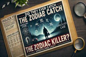 Did They Ever Catch The Zodiac Killer