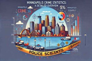 Minneapolis Crime Statistics