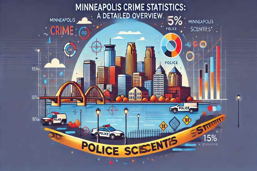 Minneapolis Crime Statistics