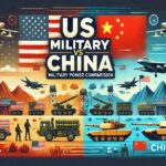 US Military vs China