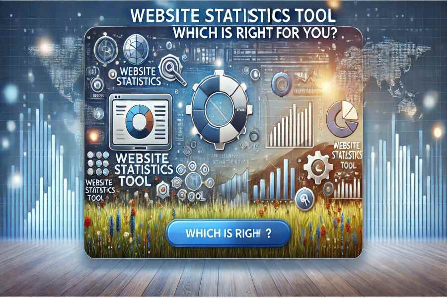 Website Statistics Tool