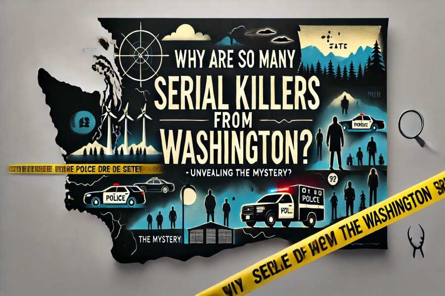 Why Are So Many Serial Killers From Washington