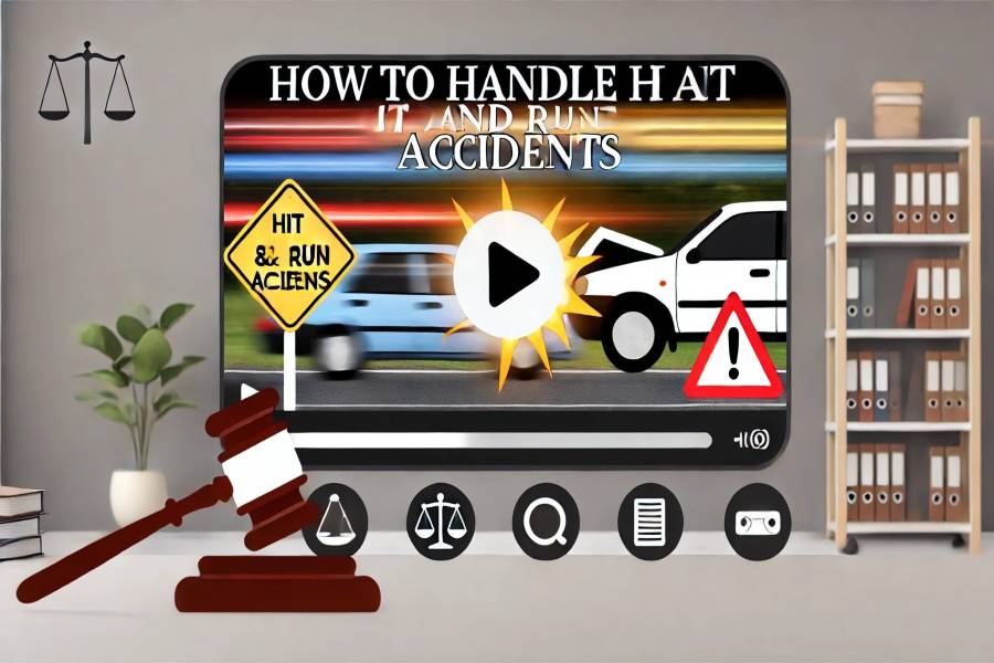 How To Handle Hit and Run Accidents